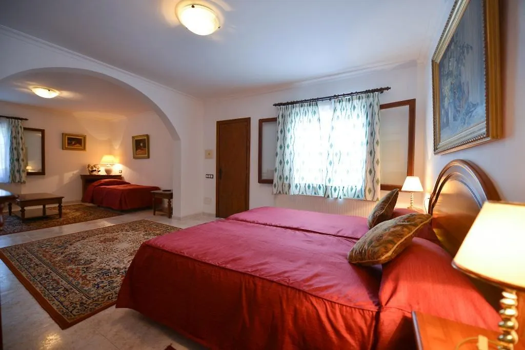 Finca Hotel Predio Son Serra