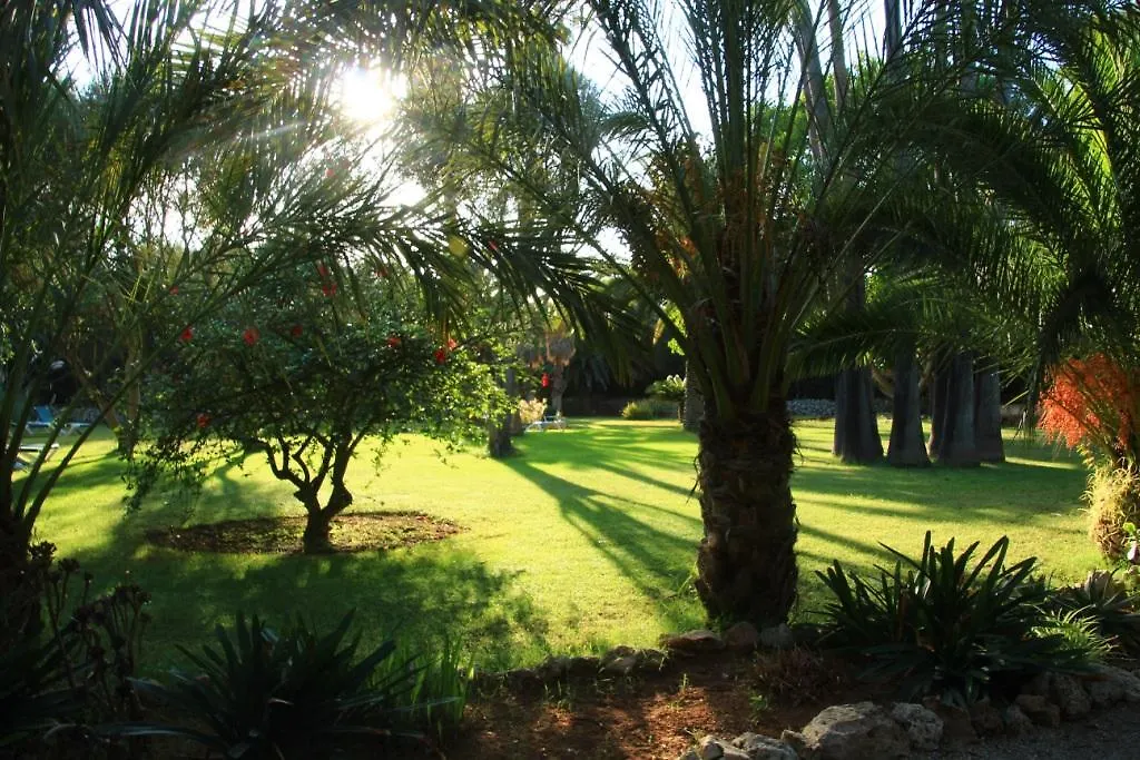 קאן פיקפורט Finca Hotel Predio Son Serra