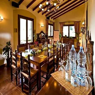 ****  Finca Hotel Predio Son Serra Can Picafort  Hiszpania