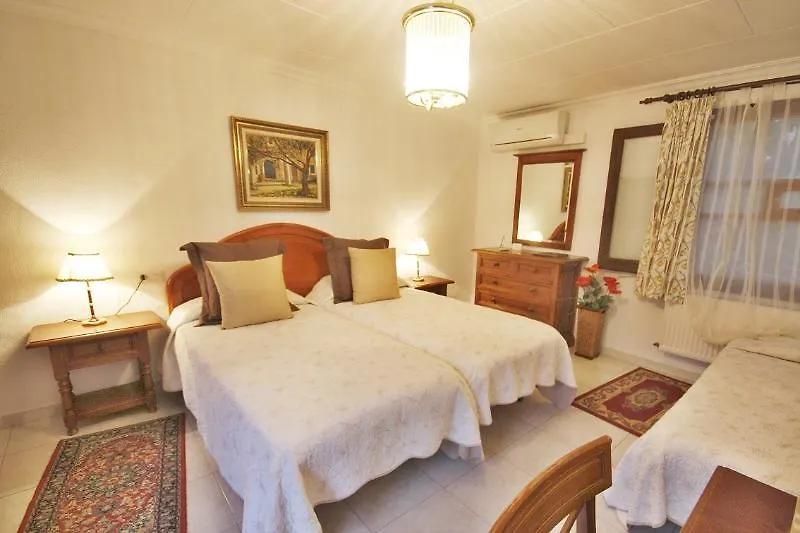 Finca Hotel Predio Son Serra Can Picafort  4*, Can Picafort (Mallorca) Hiszpania
